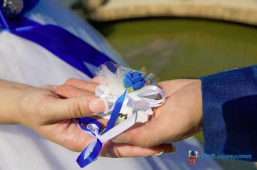 Сценарий свадьбы