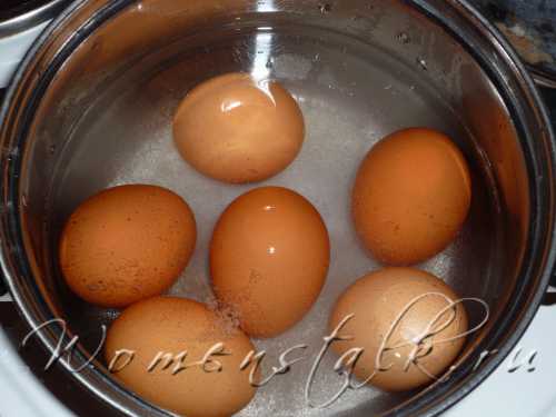 Тогда начинка получится рассыпчатая