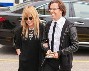 После отъезда