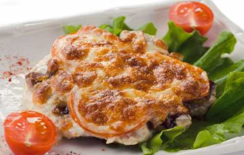 Рецепты антрекота из свинины: секреты выбора