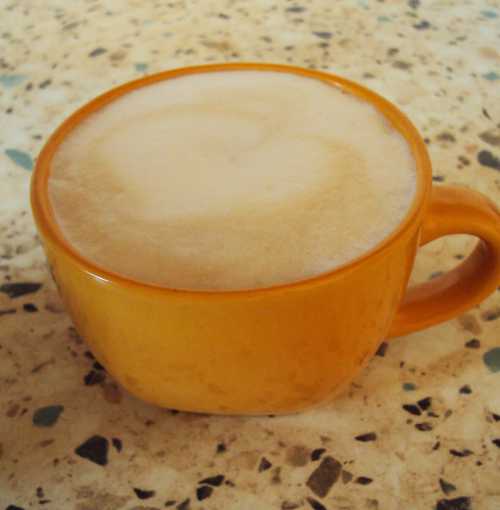 Рецепт капучино