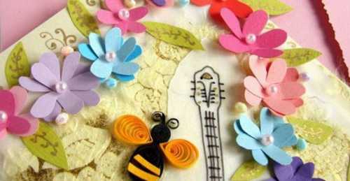 Как сделать открытку своими руками