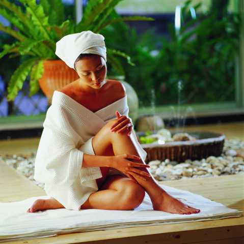 Домашние скрабы для тела