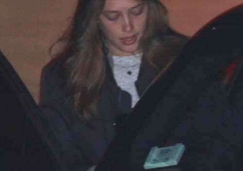 Бывшая подружка