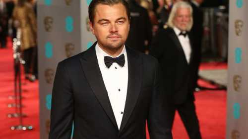Леонардо Ди Каприо расстался с возлюбленной