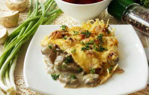 Рецепты печени куриной с яблоками, секреты выбора