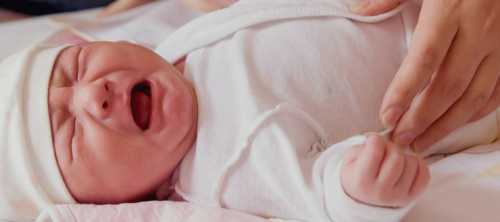 Лекарство от коликов для новорожденных