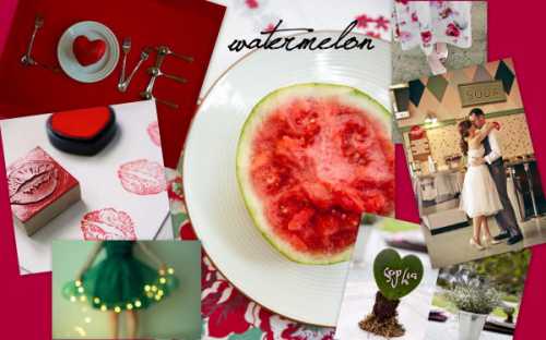 Образы невесты и жениха