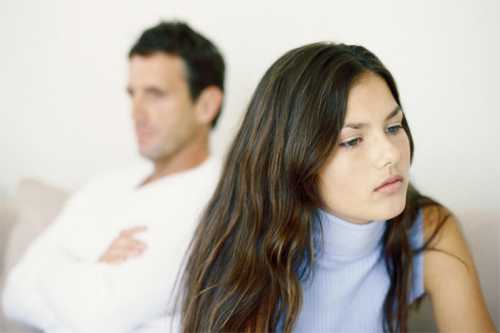 Гдето на заре отношений она сказала, что не хочет выходить замуж