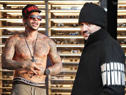 Следующим его шагом в музыкальной карьере было занятие диджейством