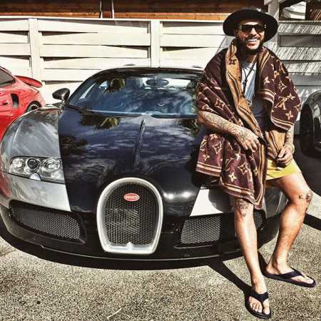 Тимати наехал на Джигана