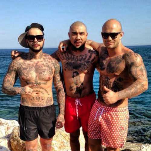 Он работал во многих знаменитых клубах