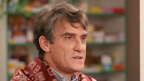 Гаркалина поместили в отделение острых эндотоксикозов