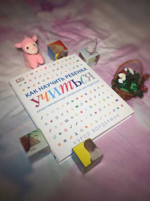 Как научить ребенка учиться