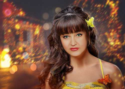 Хотя в следующей статье напишут, что все же чемто ей надо интересоваться, чтобы не быть глупой и неинтересной