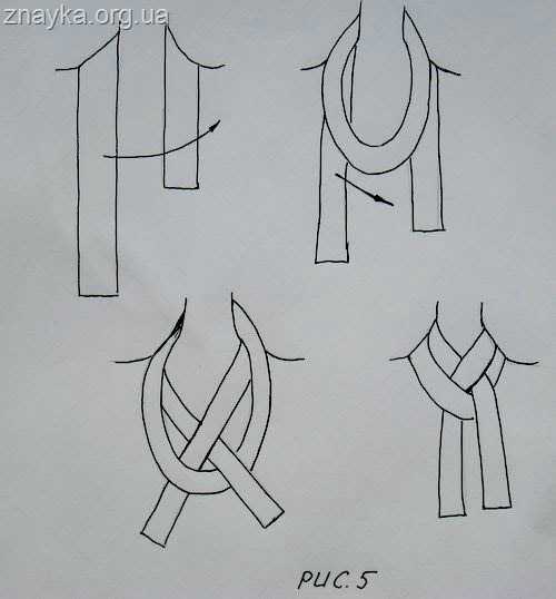 Правильно завязанный шарф — залог модного и стильного образа