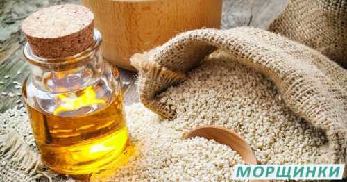 Пользу кунжутного масла ощутят люди с избыточным весом, тконо ускоряет метаболизм, что неизбежно приводит к уменьшению жировой прослойки