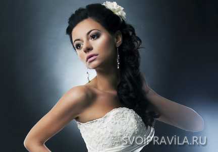 Подбираем правильный фасон свадебного платья по типу фигуры