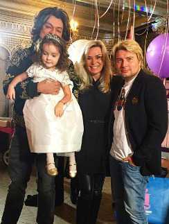 У Аллы Пугачевой личный праздник