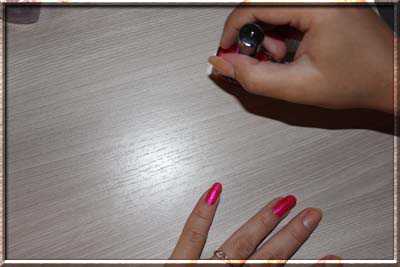 Рисунки на ногтях в домашних условиях: фото и