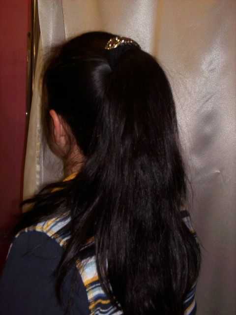 Секреты красивых волос