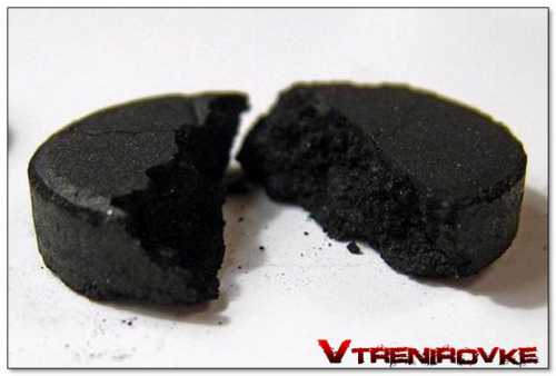 Благодаря своей пористой структуре и составу, он является эффективным абсорбентом и необходим при отравлениях