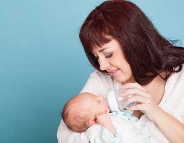 Процесс такого отлучения довольно длителен