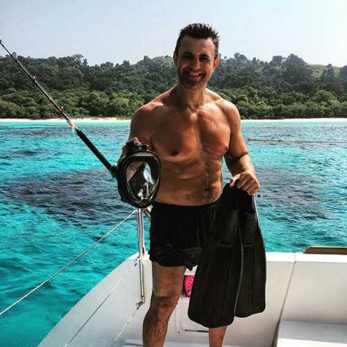 Академия кулинарии Николая Тищенко