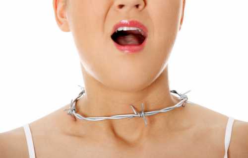 Больно глотать: лечим в домашних условиях