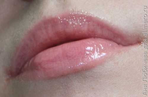 Домашний уход за кожей губ