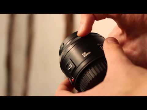 Как проверить объектив при покупке с рук