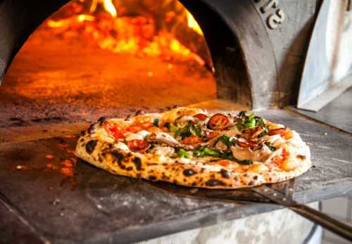 Быстрый рецепт пиццы в духовке, секреты выбора
