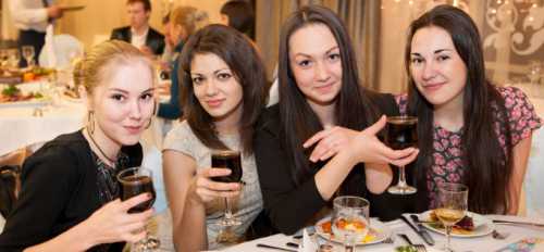 Как провести корпоратив