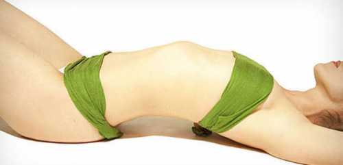 Обертывание водорослями в домашних условиях