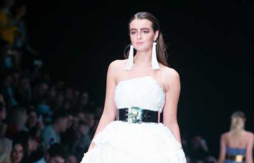 Дочь Стриженовых дебютировала в мюзикле