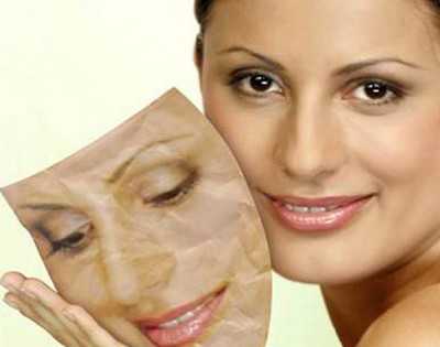 Настой из плодов каштана для упругости и подтягивания зрелой поникшей кожи