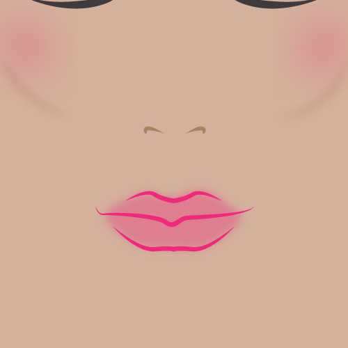 5 ПРАВИЛ НАНЕСЕНИЯ РУМЯН: