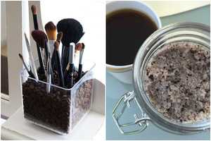 Крепко заваренный кофе можно использовать в качестве красителя для темных волос как натуральных, так и окрашенных