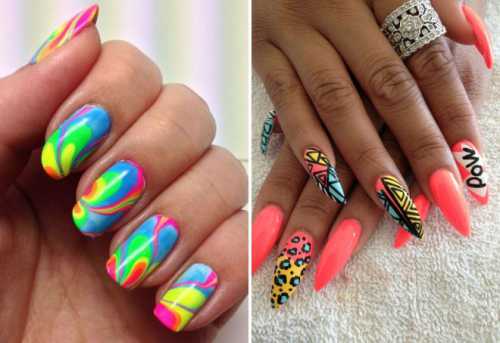 Максимальная длина ногтевой пластины может достигать мм