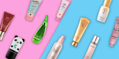 Корейская косметика: мифы и реальность