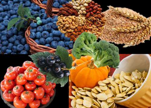 А это значит, что нужно есть мясо, сухофрукты и зеленые овощи огурцы, капуста, шпинат