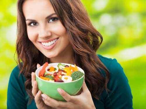 Полезные продукты для улучшения памяти