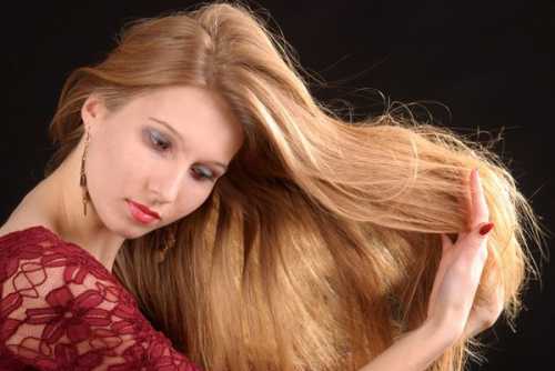 Медленный рост волос